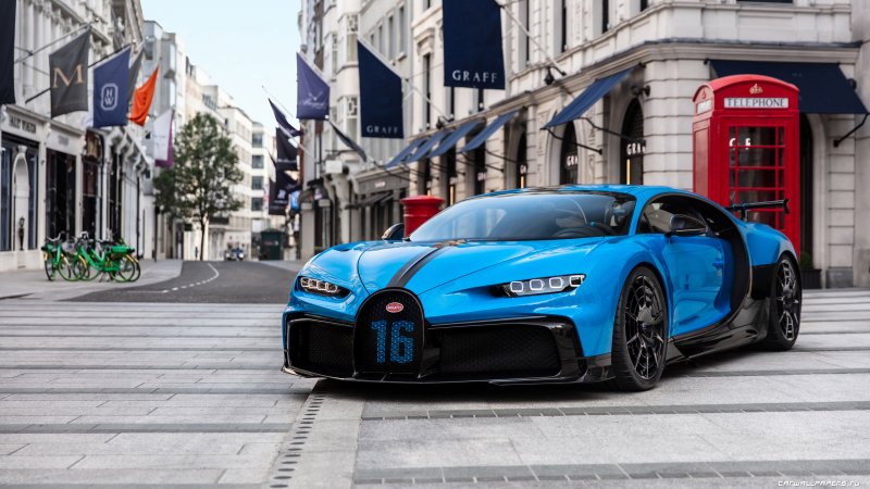 Bugatti Veyron 16.4 Grand Sport Vitesse