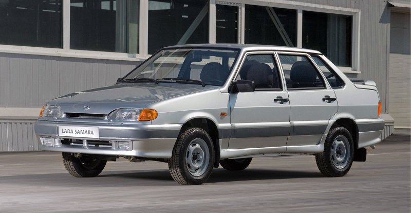 Lada Samara 2115 седан