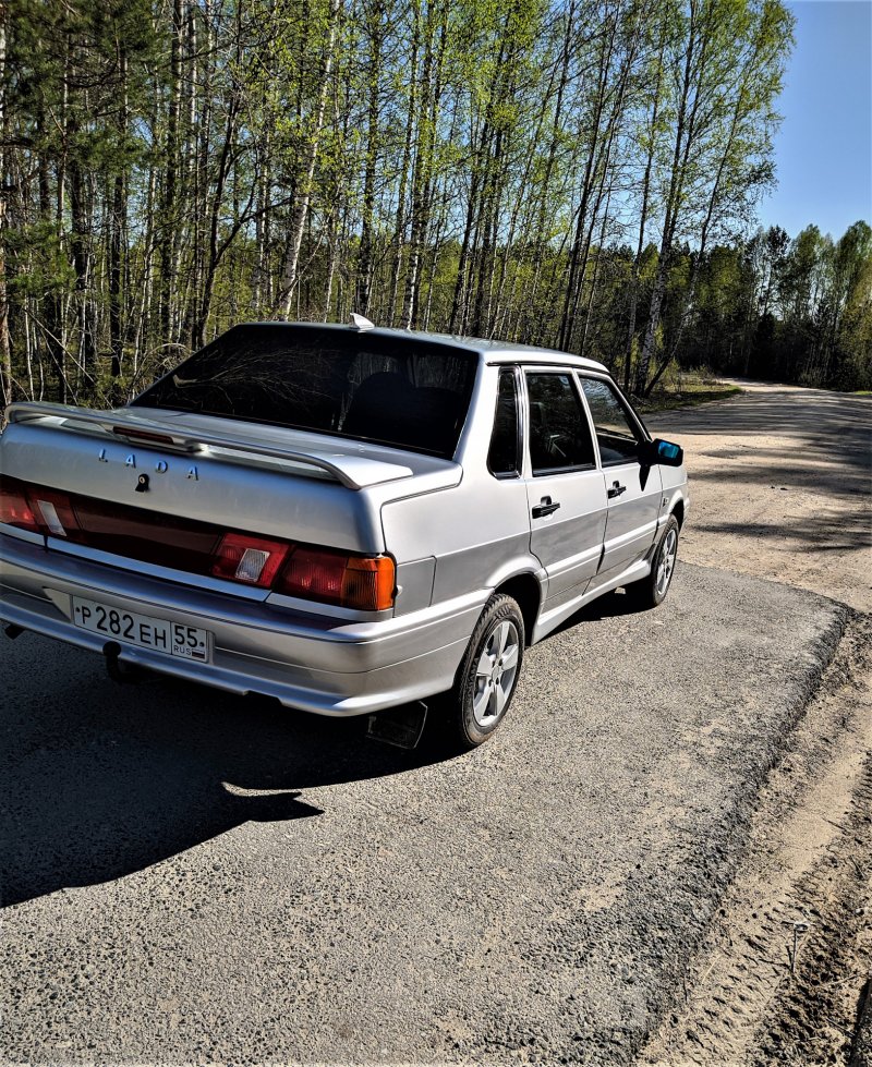 Lada (ВАЗ) 2115