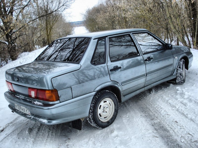 ВАЗ-2115 «Lada Samara