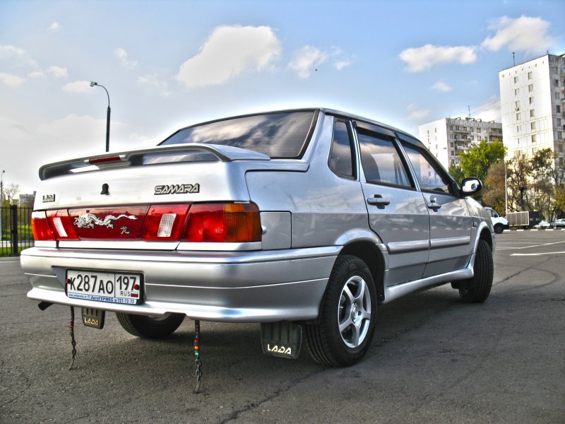 ВАЗ 2115 Samara