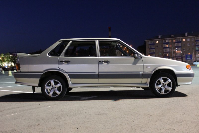 ВАЗ-2115 «Lada Samara
