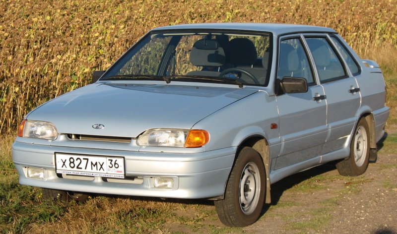Lada (ВАЗ) 2115