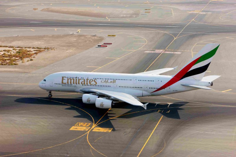 Авария Боинг 777 в Дубае