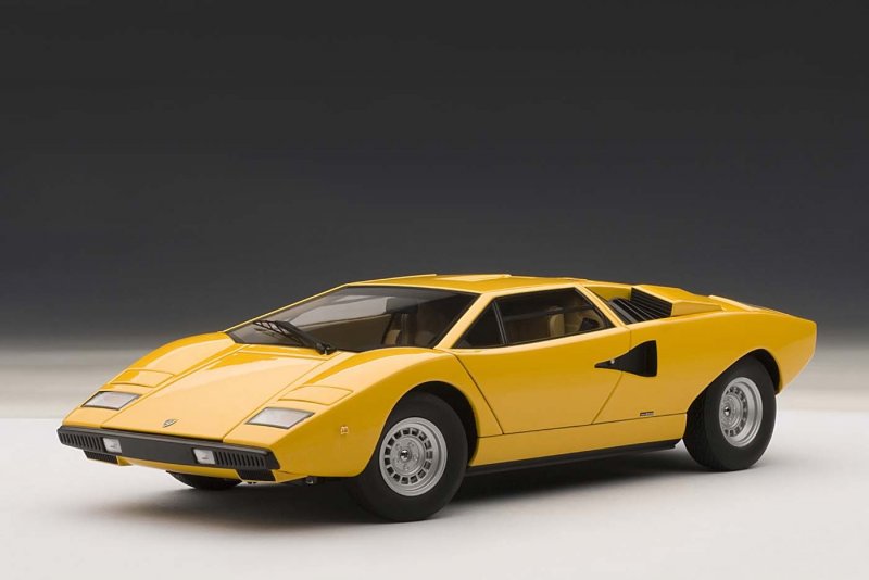 Lamborghini Countach lp400