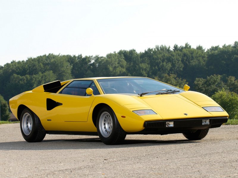 Lamborghini Countach