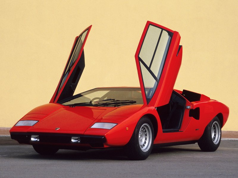 Lamborghini lp400