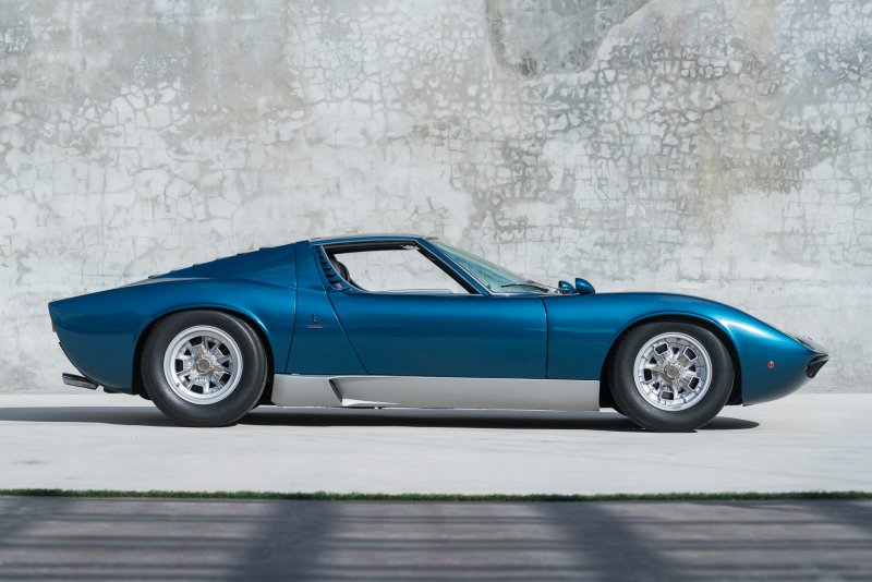 Lamborghini Miura 68