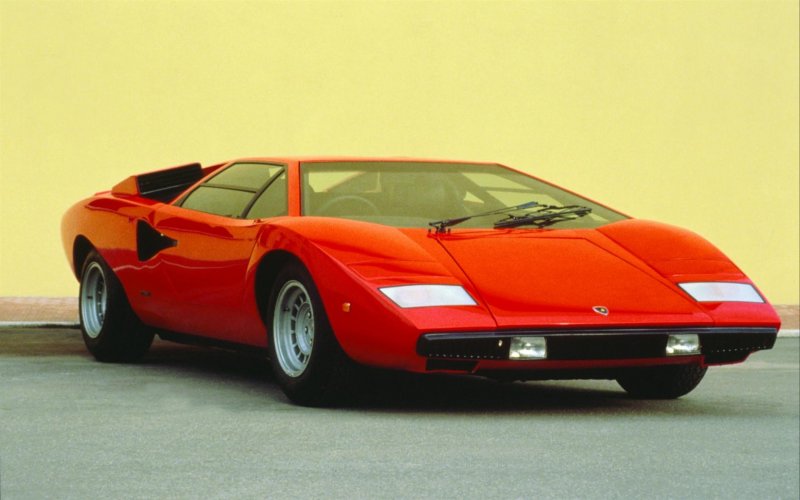 Lamborghini Countach