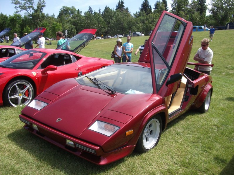 Lamborghini Countach