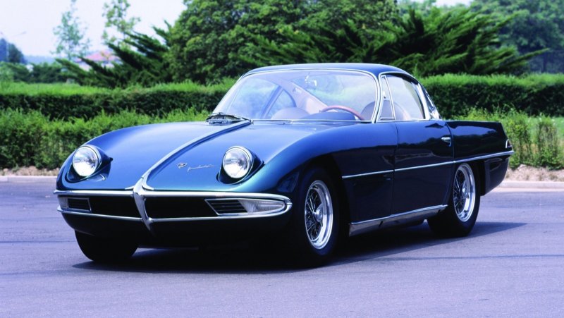 Lamborghini 350 gt 1963