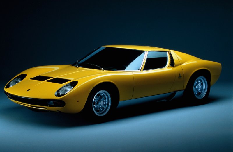 Ламборгини Каунтач lp400