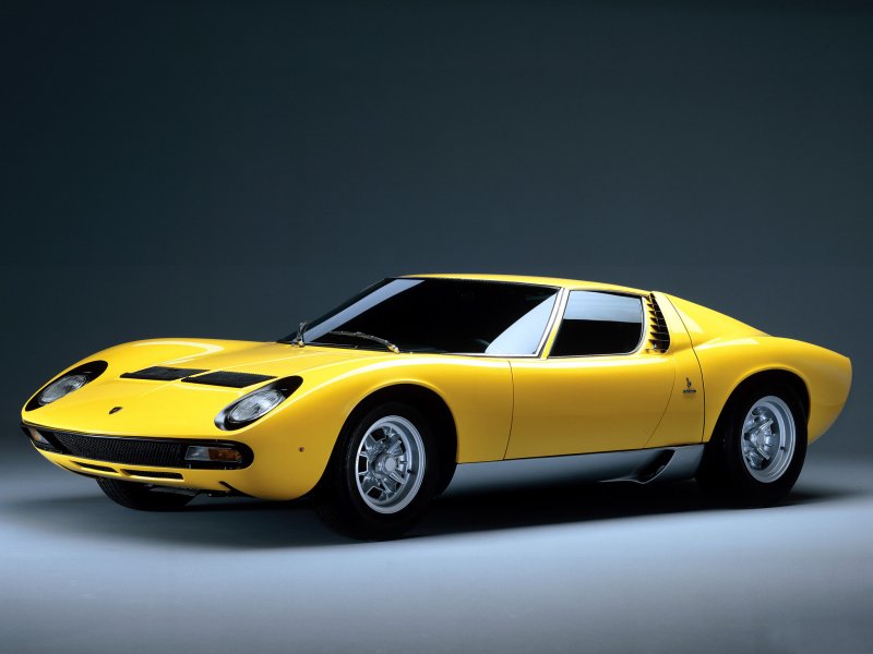 Lamborghini Miura
