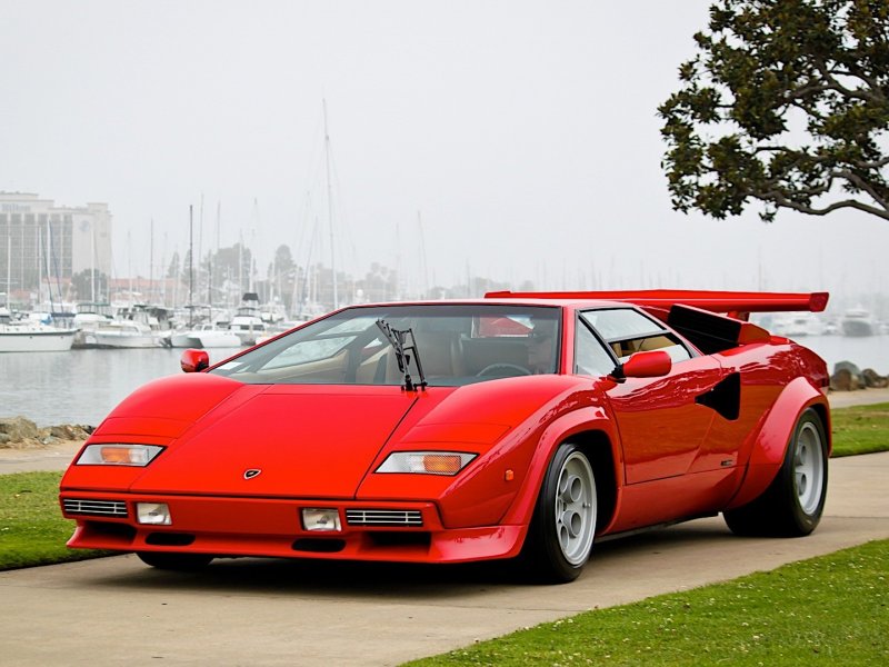 Lamborghini Countach