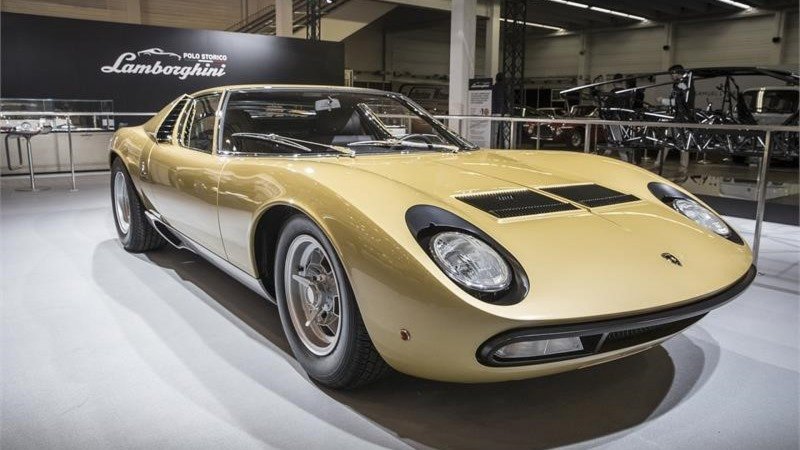 Lamborghini Countach
