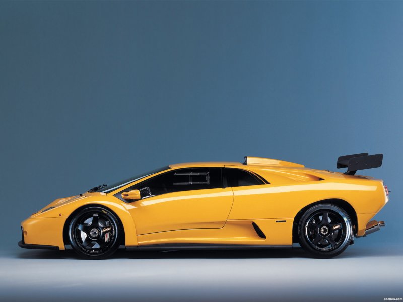 Lamborghini Diablo 2009