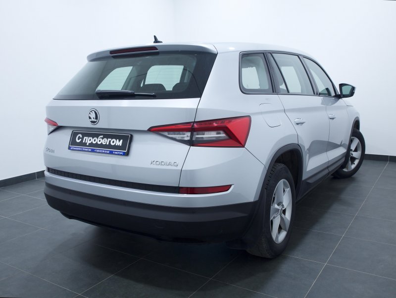 Skoda Kodiak 2020