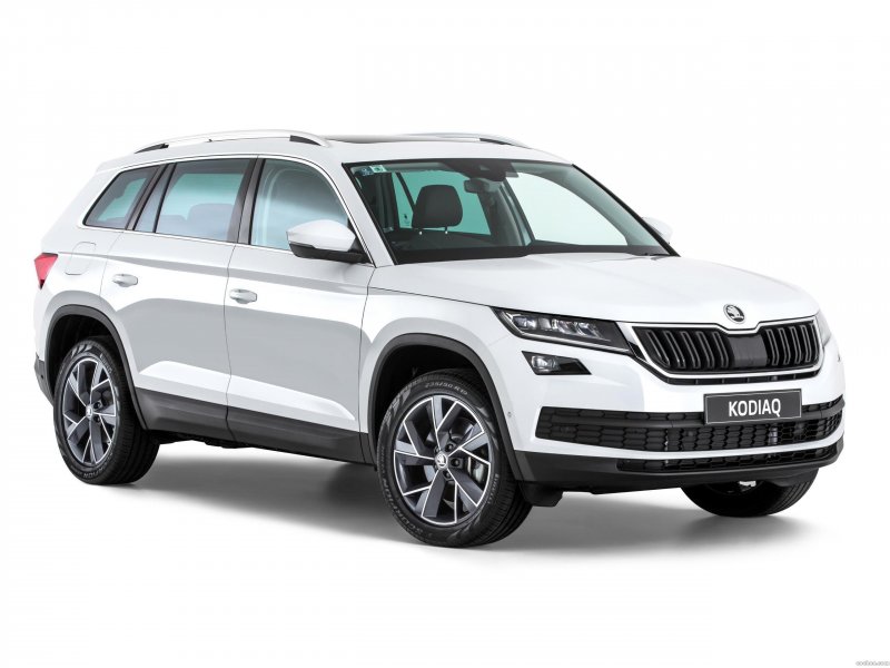 Skoda Kodiaq 2021