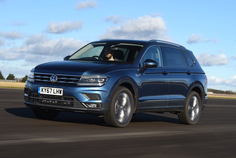 Volkswagen Tiguan Skoda Kodiaq