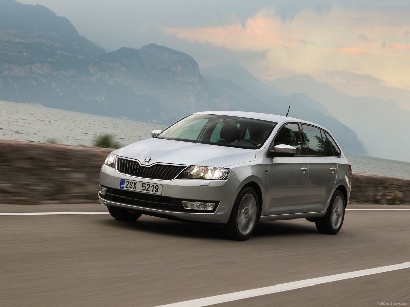 Škoda Rapid универсал