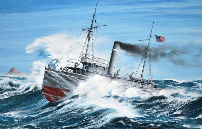ВМС США здание