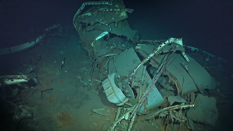 USS Джонстон