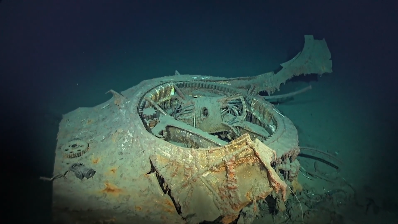 USS Джонстон