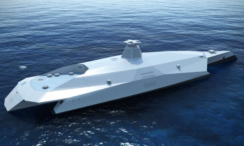 Dreadnought 2050