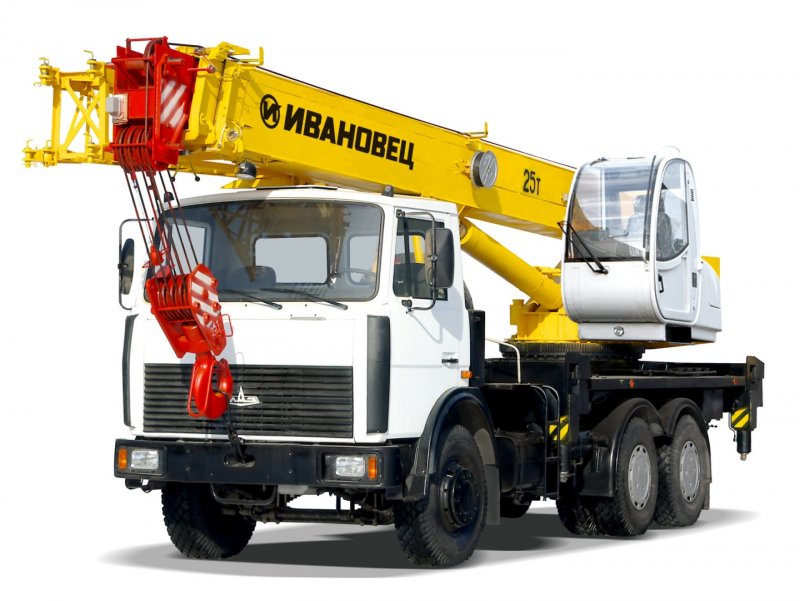 Hiab 320t манипулятора грузовой