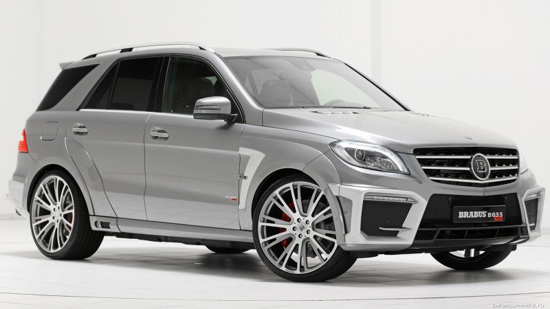 Mercedes-Benz ml 63 w166