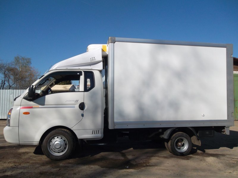 Газель Hyundai Porter