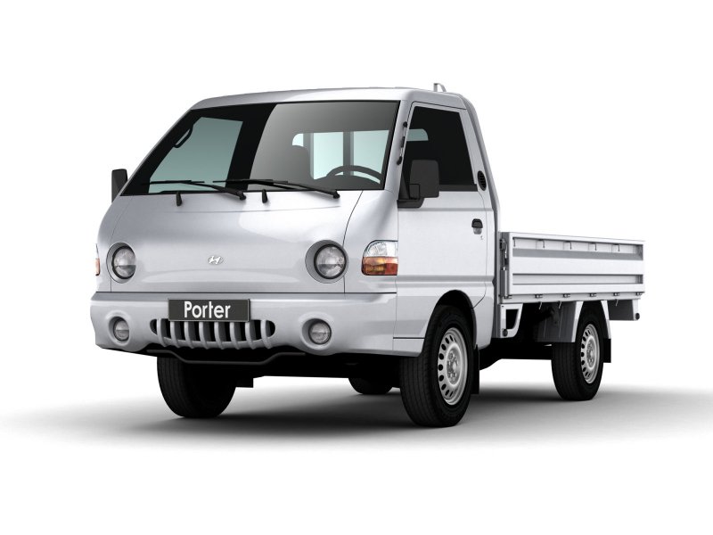 Хендай h100 Портер