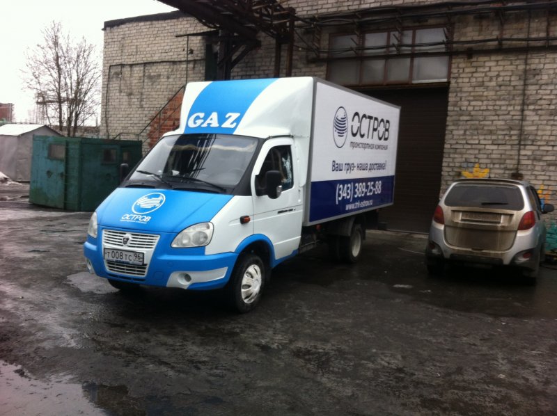 Hyundai модель: Porter 2