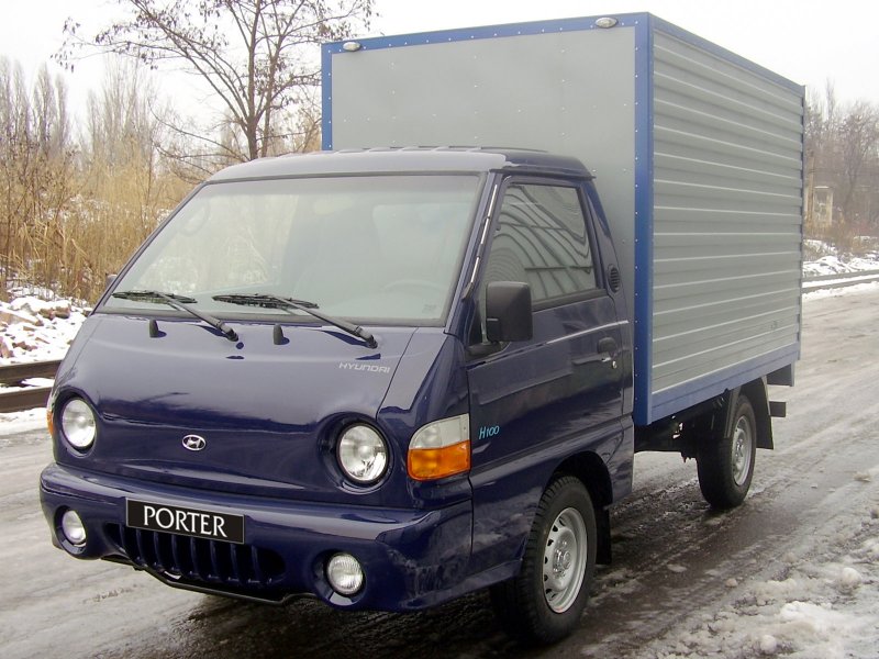 Hyundai Porter 1997