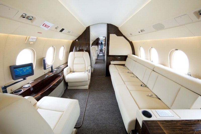 Dassault Falcon 2000