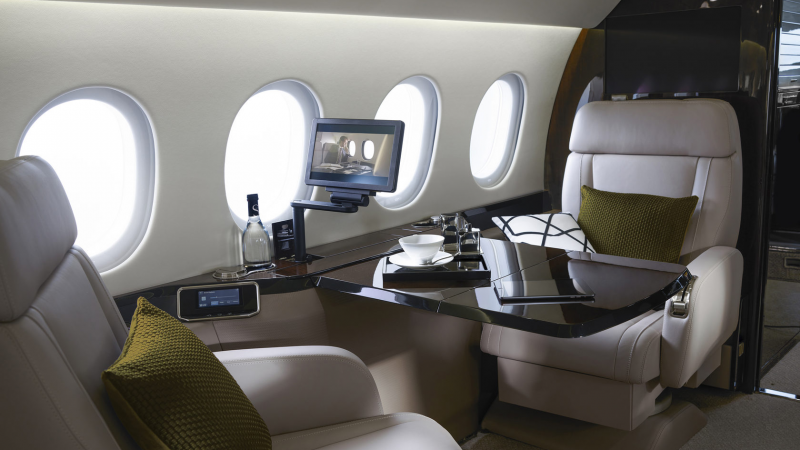 Falcon 900lx