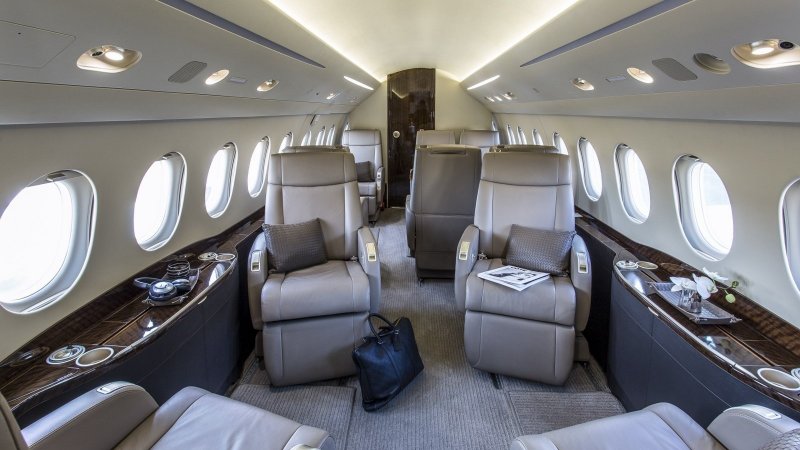Dassault Falcon 2000s