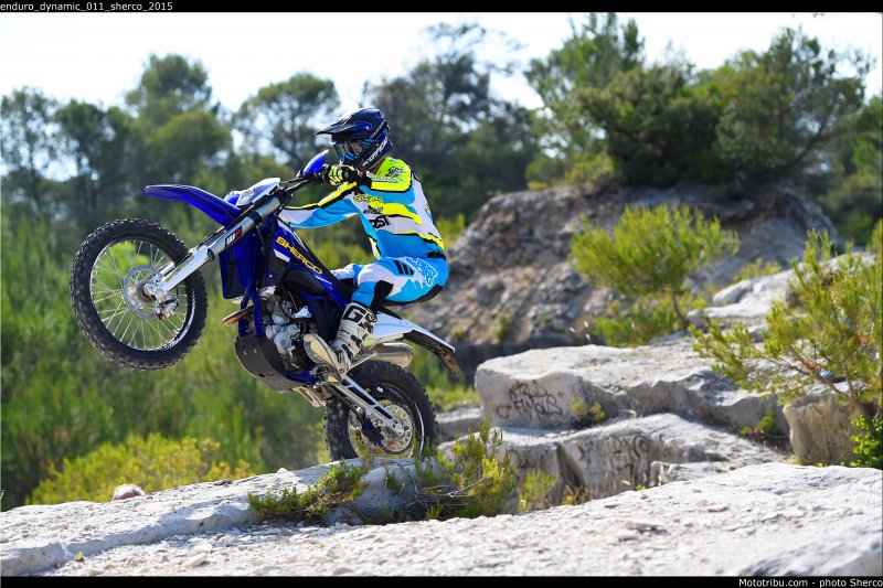 KTM 125 эндуро
