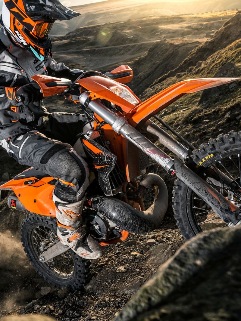 Kawasaki klx250s, 2018