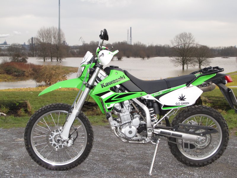 Husqvarna мотоциклы эндуро