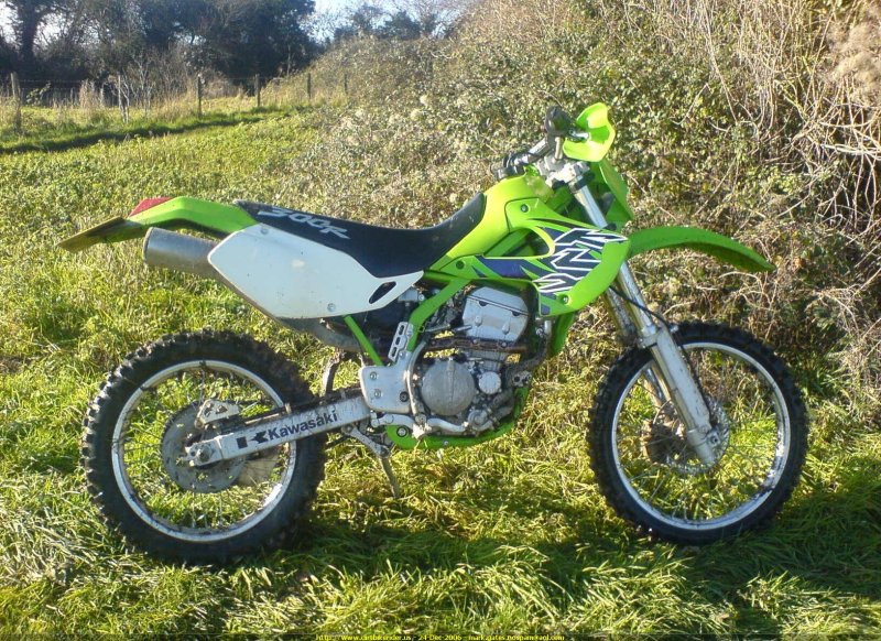 Enduro крутая