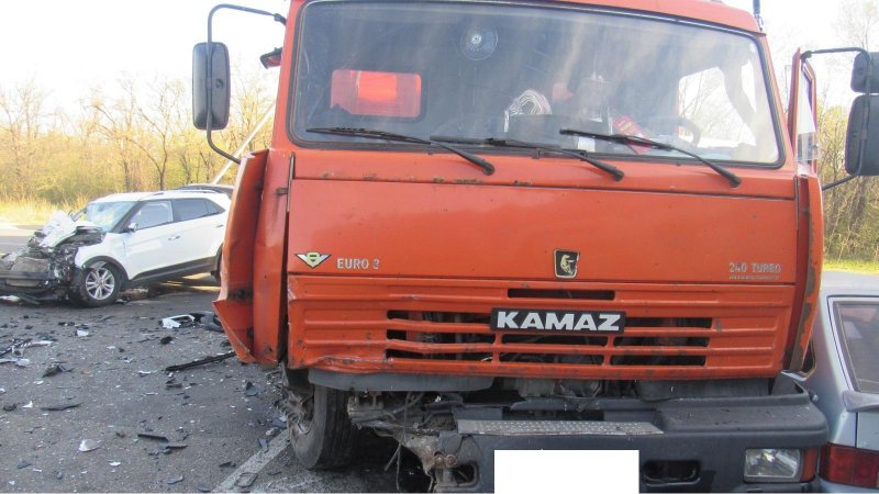 Вахтовый автобус КАМАЗ 5490