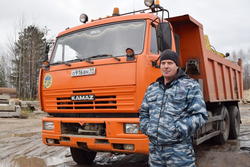 КАМАЗ 4311415