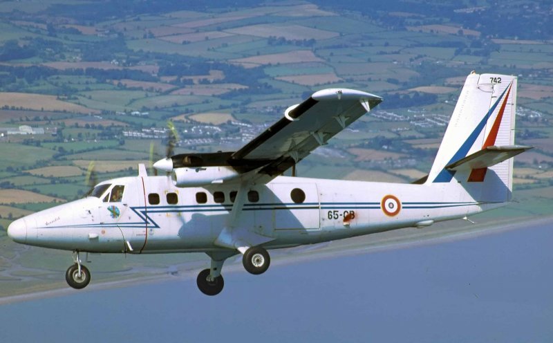 Twin Otter s400 DHC-6