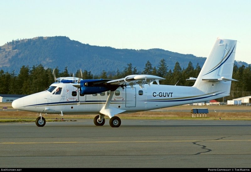 Viking DHC 6–400 Twin Otter