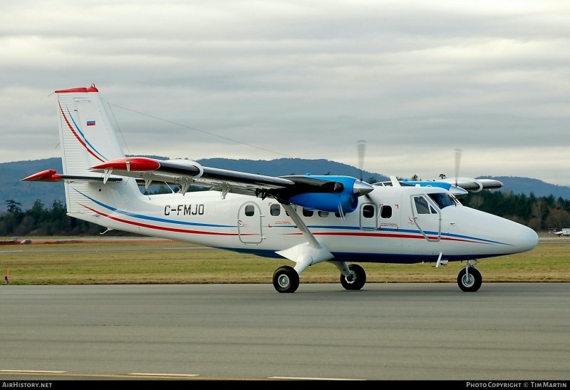 De Havilland Canada DHC-6 Twin Otter