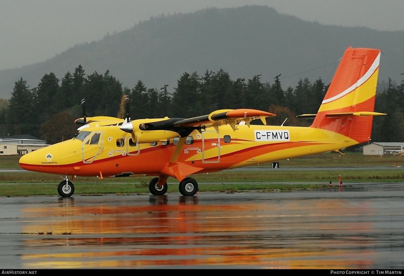 DHC-6 Twin Otter