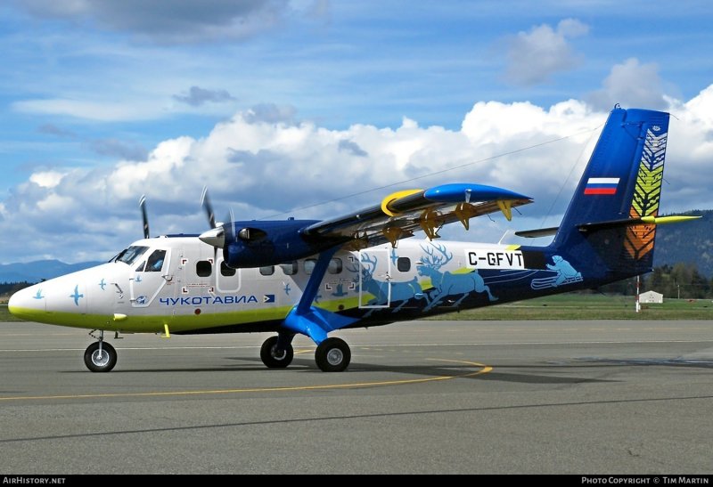 Viking Air DHC-6 Twin Otter 400
