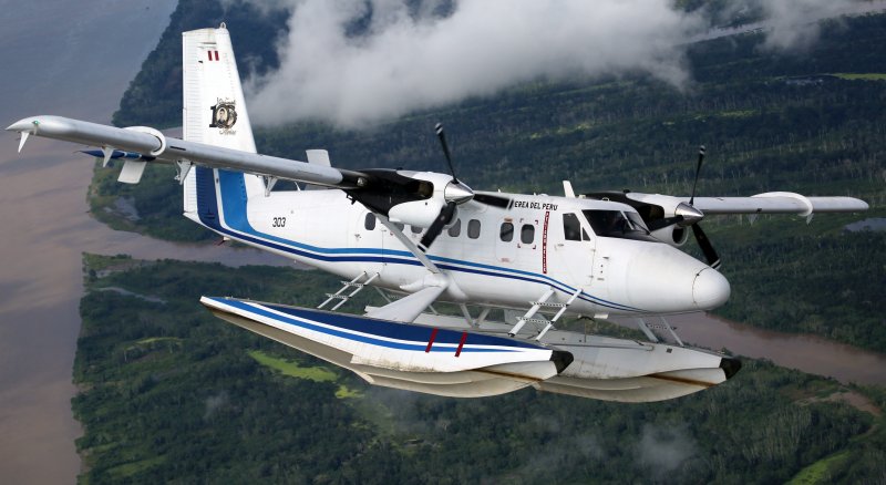 DHC-6 Twin Otter