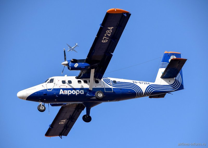 DHC-6 Twin